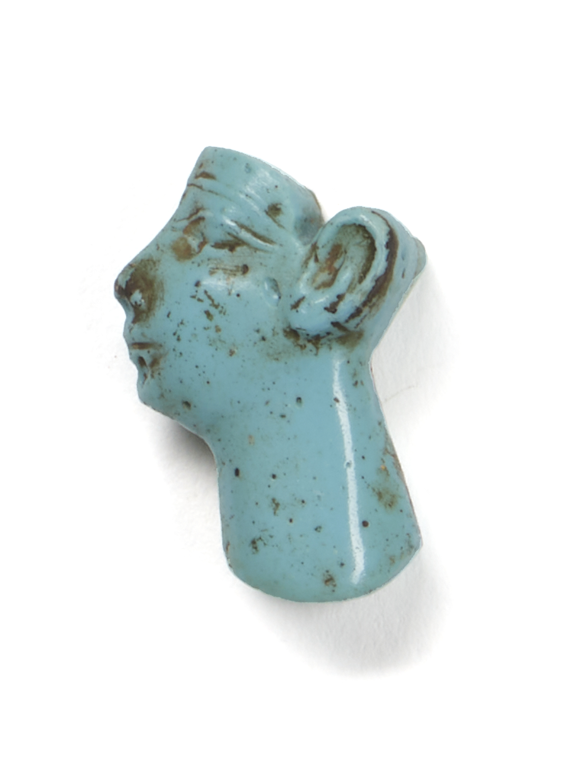 Image for Inlay of a Face in Profile